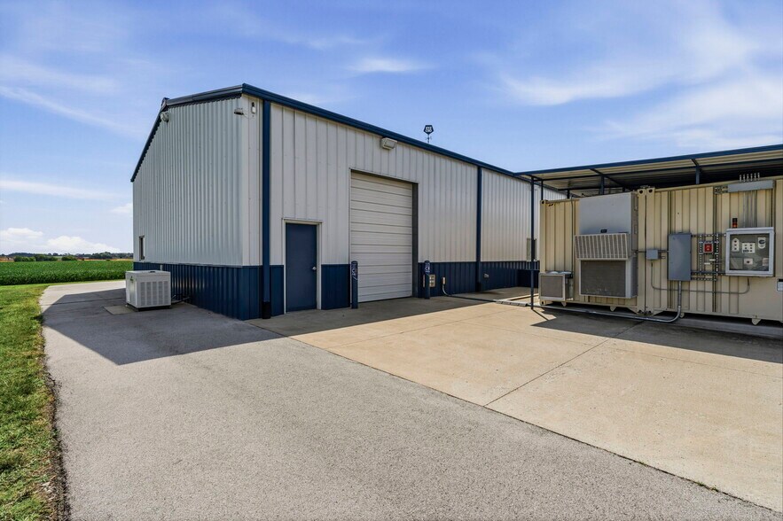 More Photos Of 4395 Witt rd, Franklin Manufacturing For Sale