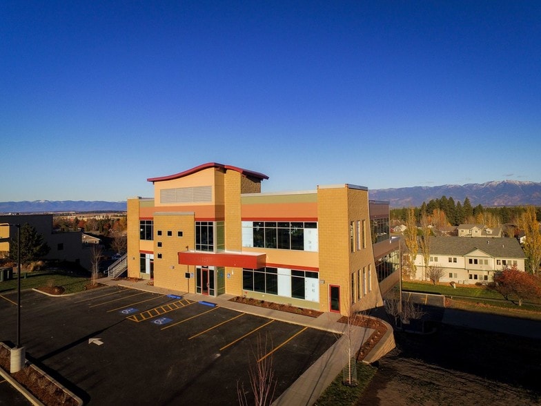 More Photos Of 165 Commons Loop, Kalispell Medical For Lease