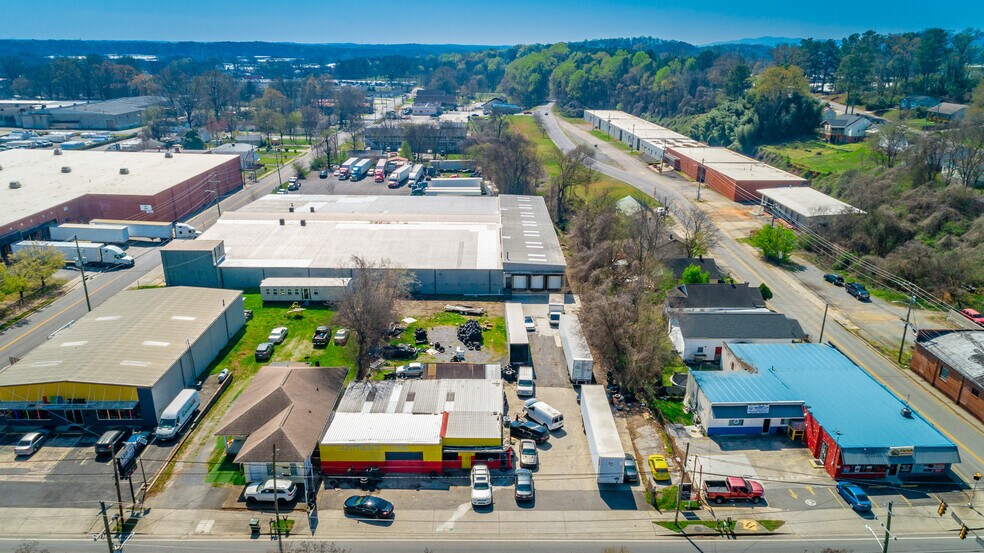 More Photos Of 406 4th Ave, Dalton Manufacturing For Sale