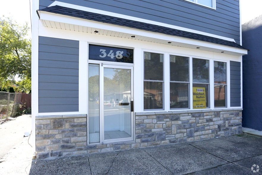 More Photos Of 348-350 E South Avenue, Westfield Storefront Retail Residential For Sale