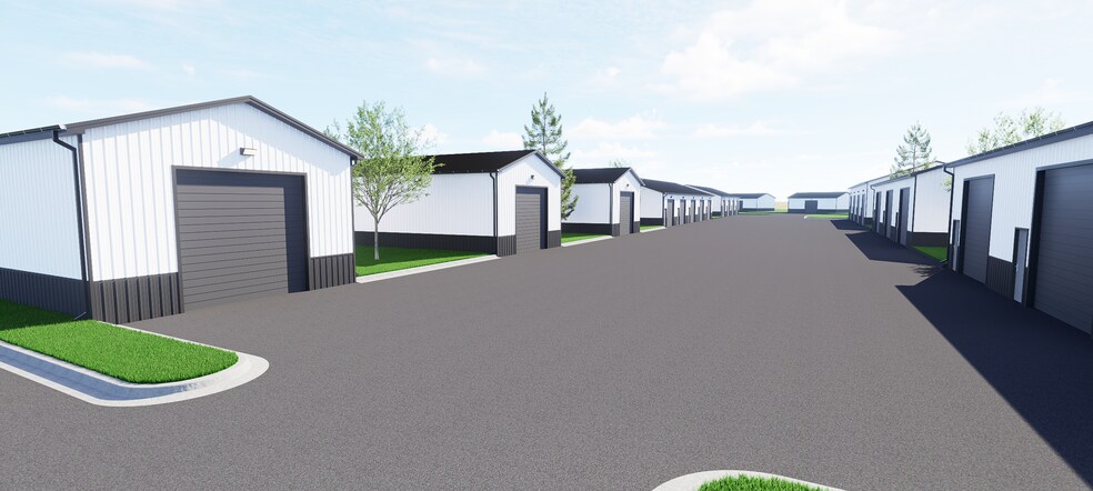 Primary Photo Of 7104 Court, Davison Industrial For Lease