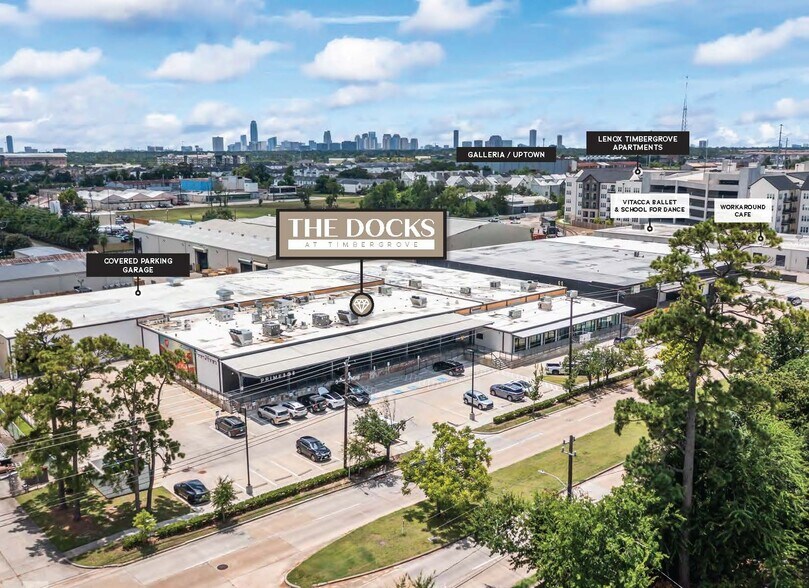 More Photos Of 2505 W 11th St, Houston General Retail For Sale