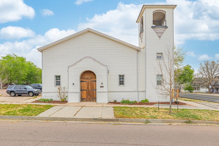 More Photos Of 500 W Bijou St, Colorado Springs Religious Facility For Sale