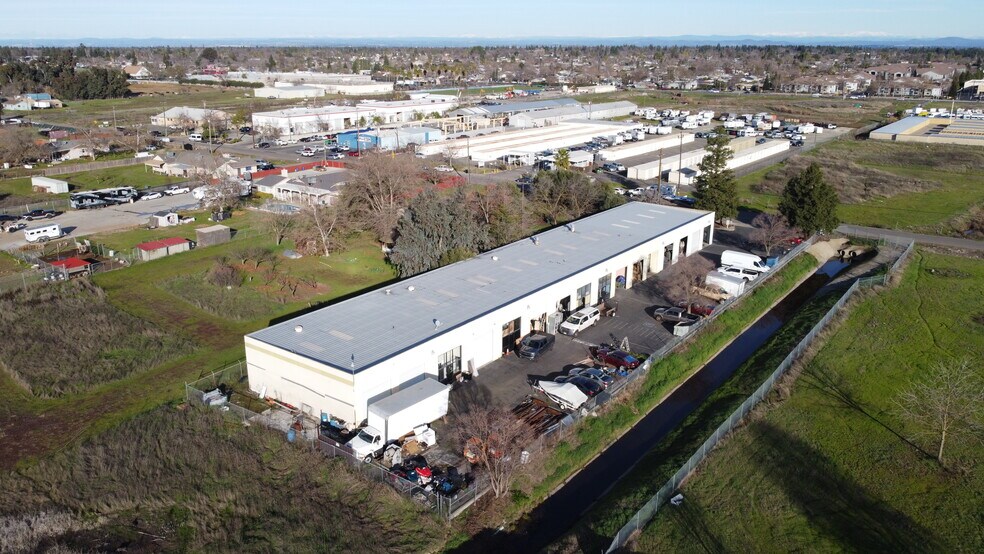 More Photos Of 6845 34th St, North Highlands Manufacturing For Lease