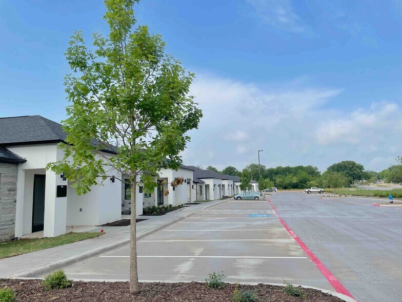 More Photos Of 3721 S Stonebridge Dr, McKinney Office For Lease