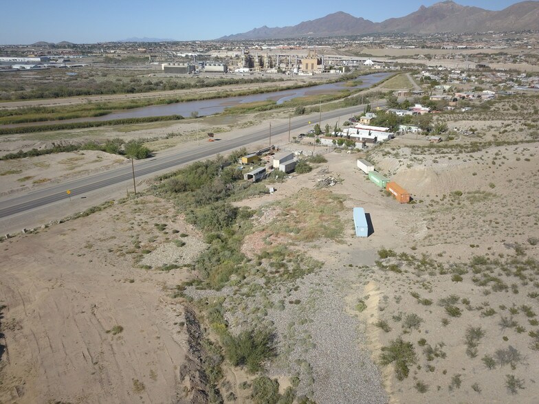Primary Photo Of 575 Mcnutt Rd, Sunland Park Land For Sale