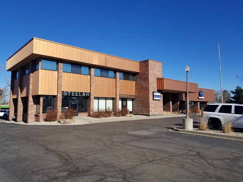 Primary Photo Of 107 W 29th St, Loveland Storefront Retail Office For Lease
