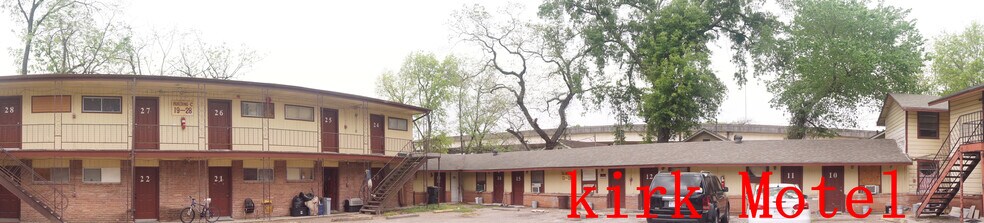 More Photos Of 2121 Kirk St, Houston Hotel For Sale