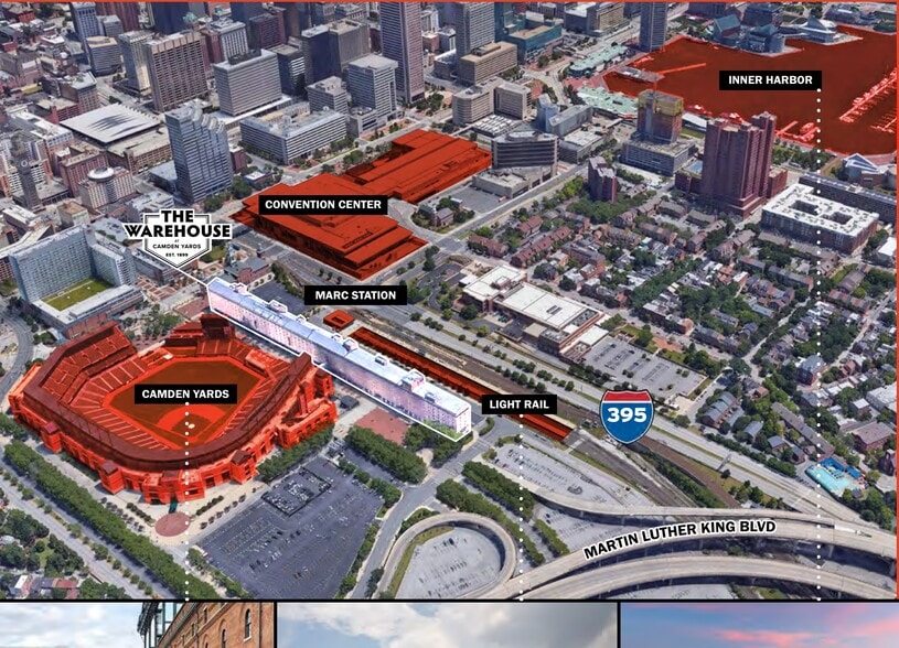 More Photos Of 323-351 W Camden St, Baltimore Office For Lease