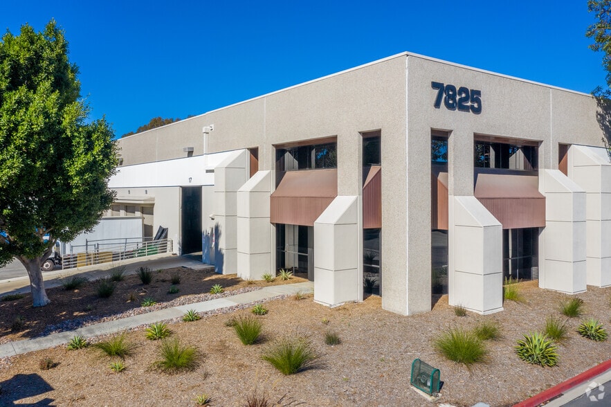 Primary Photo Of 7825 Trade St, San Diego Warehouse For Lease