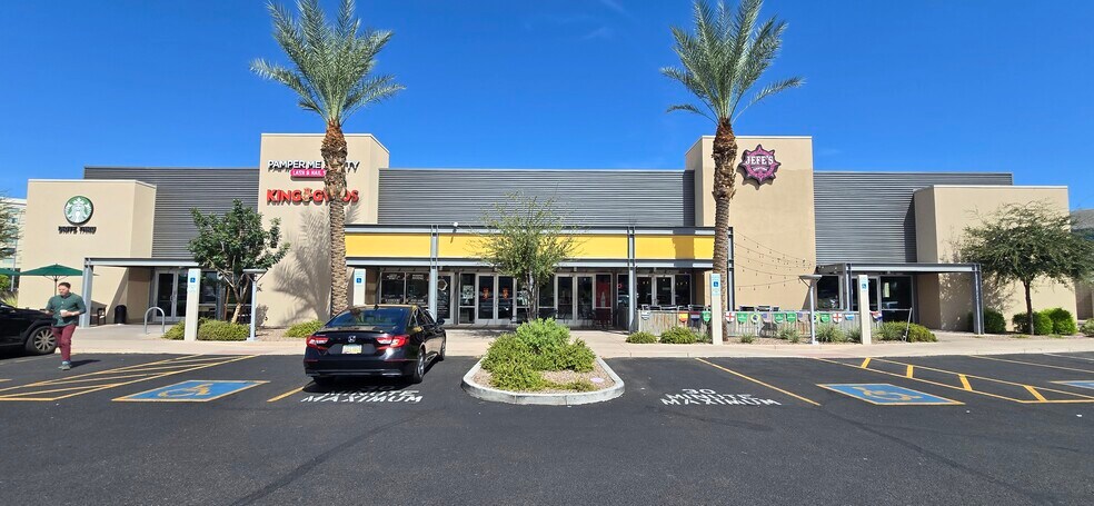 More Photos Of 1515 S Price Rd, Chandler Storefront Retail Office For Lease