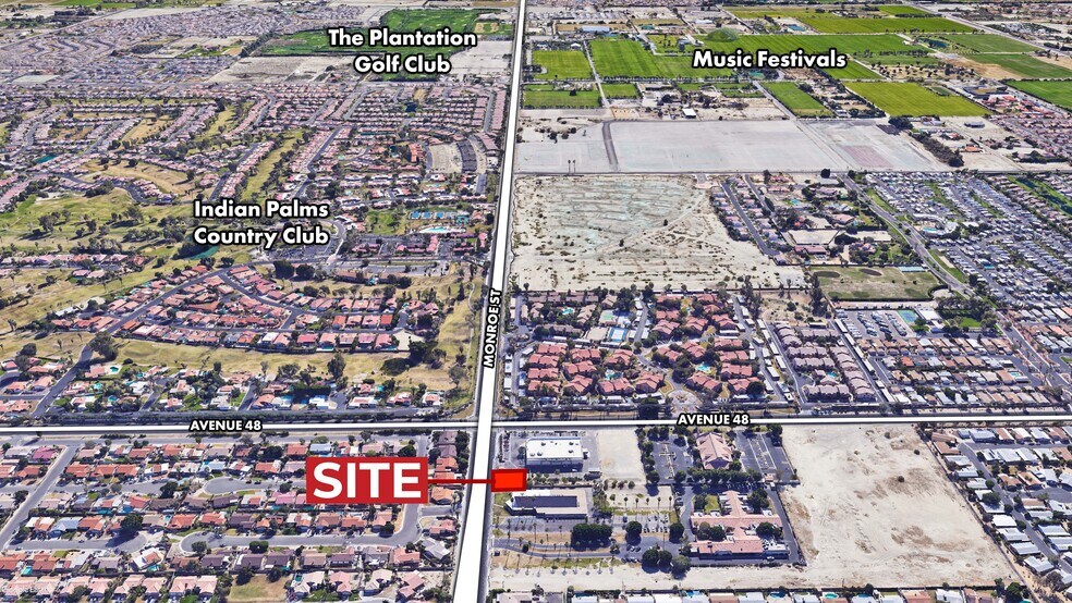 More Photos Of 47797 Monroe St, Indio Land For Sale