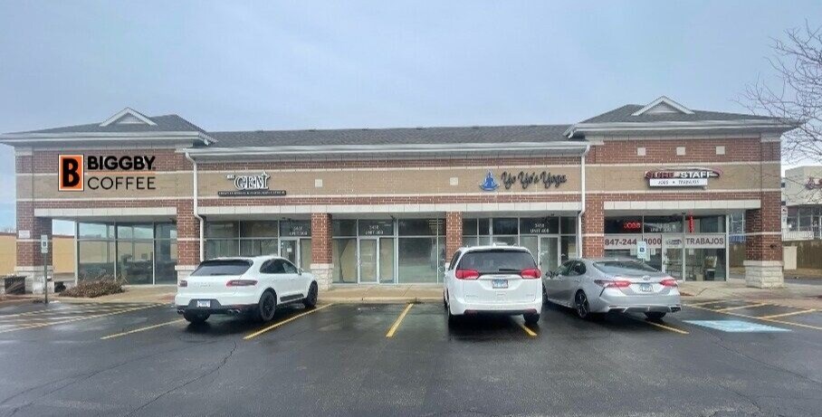 Primary Photo Of 3430 Grand Ave, Gurnee Storefront For Lease