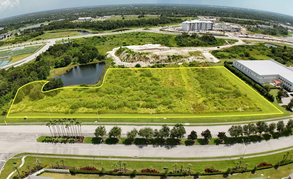 More Photos Of 12210 Rangeland Pky, Bradenton Land For Sale