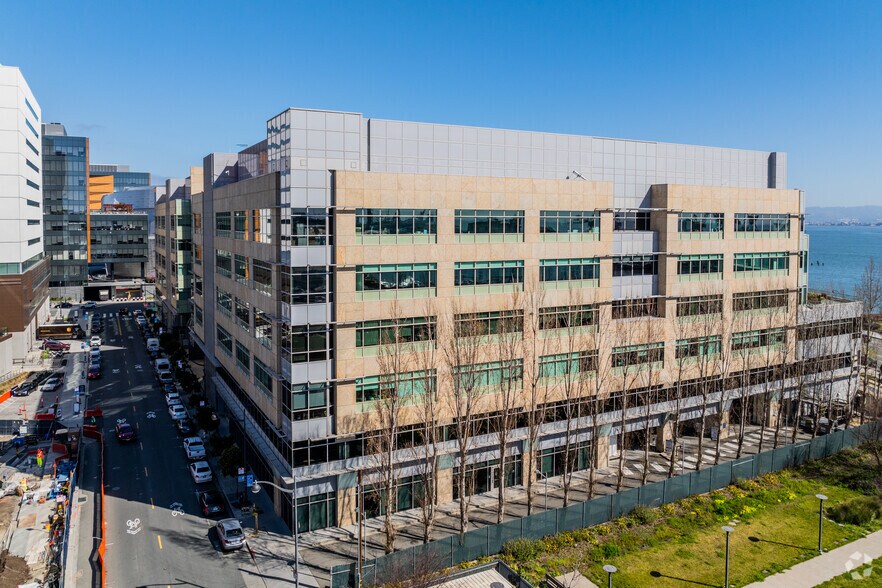 More Photos Of 1655 3rd St, San Francisco Unknown For Lease