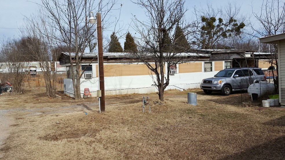 More Photos Of 36494 Old Highway 270, Wewoka Hotel For Sale
