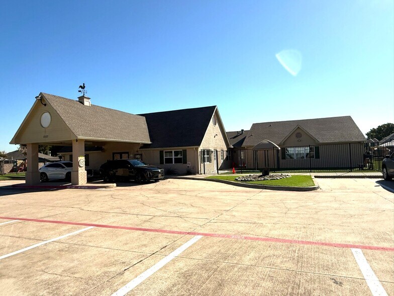 Primary Photo Of 1253 W FM 3040, Lewisville Daycare Center For Sale