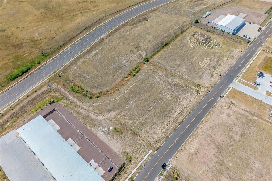 More Photos Of Lot 3 Block 2 Granite Peak Drive Dr @ Quartz, Cheyenne Land For Sale