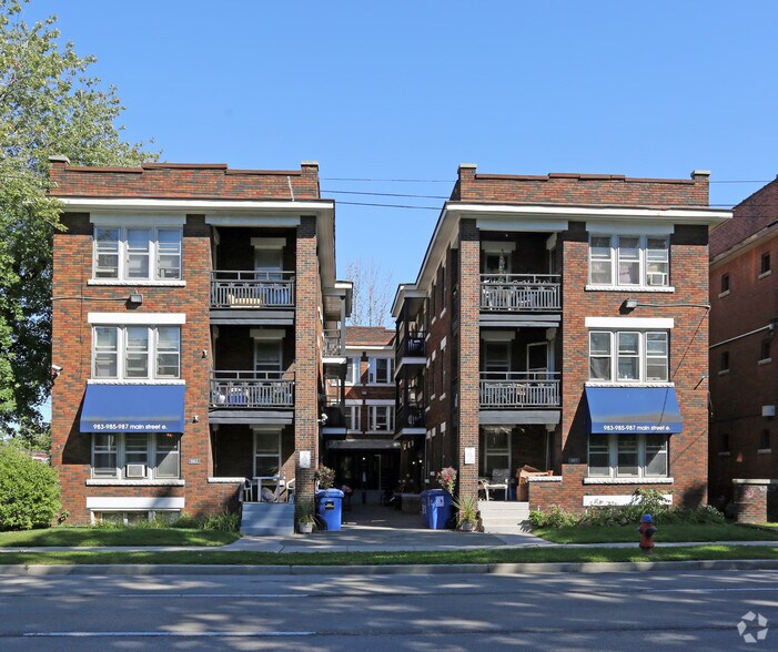 More Photos Of 983-987 Main St E, Hamilton Apartments For Sale