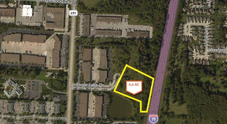 Primary Photo Of Engle Lake Dr, Middleburg Heights Land For Sale