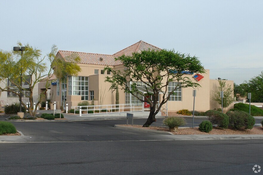 More Photos Of 3680 E Flamingo Rd, Las Vegas Land For Lease