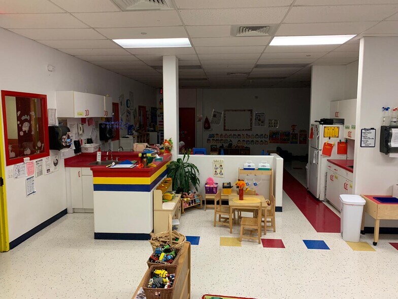 More Photos Of 1619-1631 Jericho Tpke, New Hyde Park Daycare Center For Sale