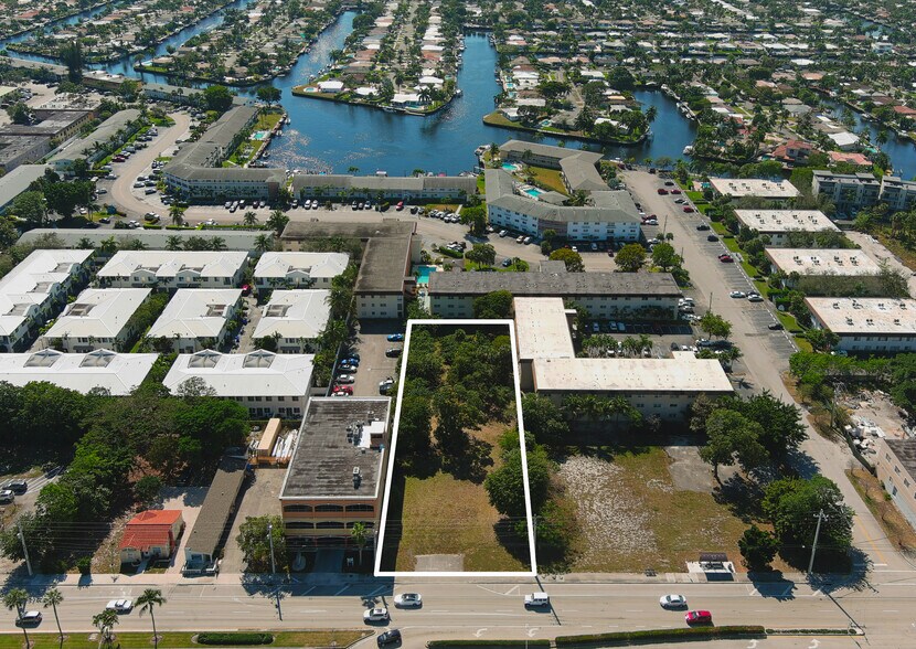 More Photos Of 614 E Atlantic Blvd, Pompano Beach Land For Sale