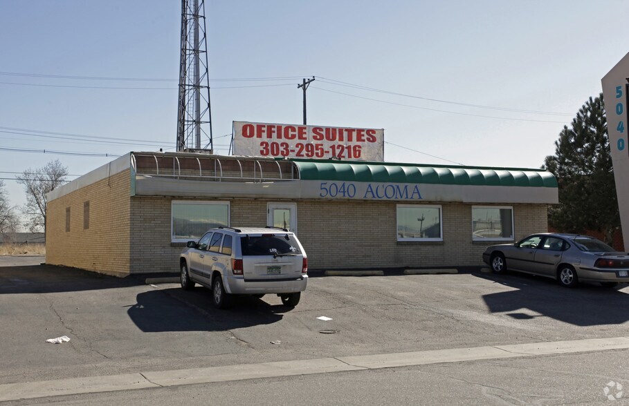 More Photos Of 5040 N Acoma St, Denver Loft Creative Space For Lease