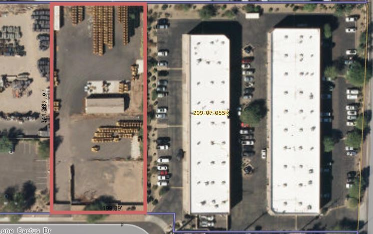 Primary Photo Of 21242 N Black Canyon Hwy, Phoenix Land For Lease