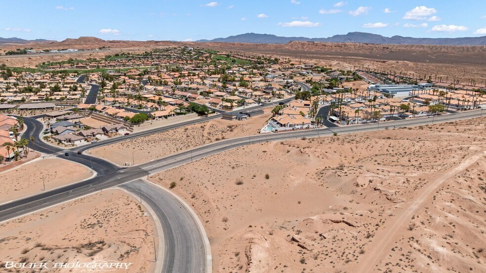 More Photos Of 620-630 El Dorado Rd, Mesquite Land For Sale