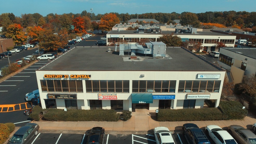 More Photos Of 8803 Sudley Rd, Manassas Office For Sale