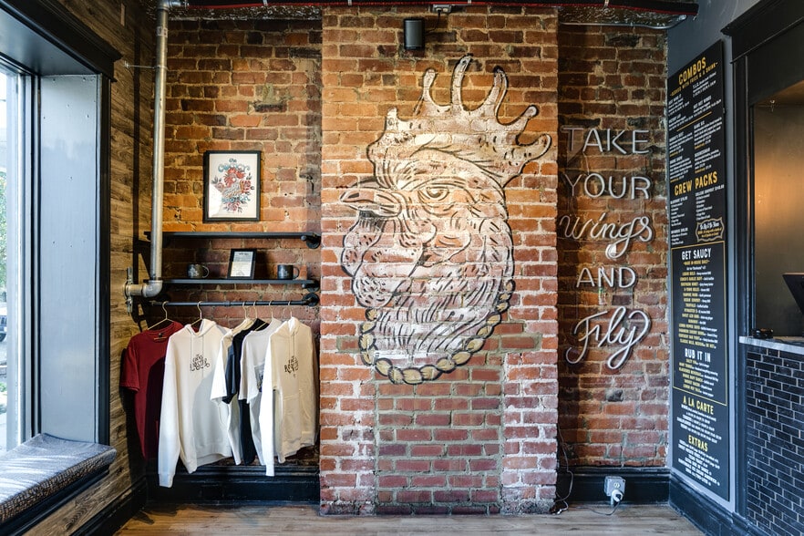 More Photos Of 2523 W Main St, Richmond Storefront Retail Residential For Sale