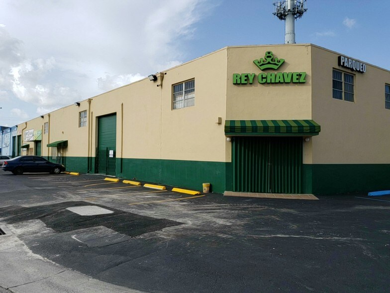 17011795 W 8th Ave, Hialeah, FL 33010 Industrial For Lease