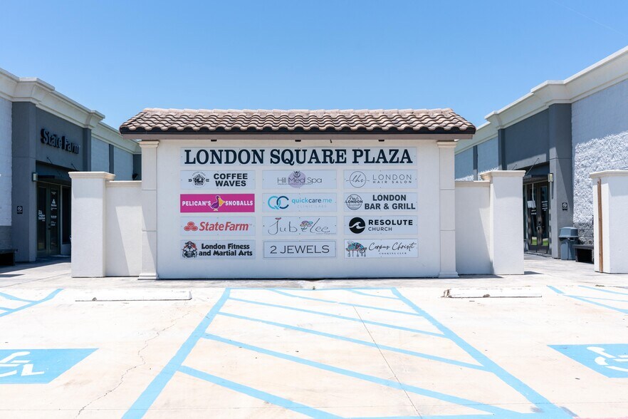 More Photos Of 1290 FM 43, Corpus Christi Storefront For Sale