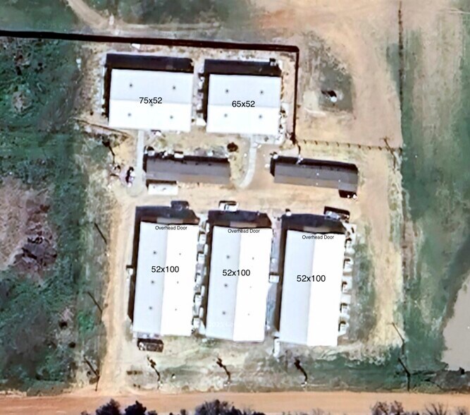 More Photos Of 6085 E 780 Rd, Kingfisher Manufacturing For Lease