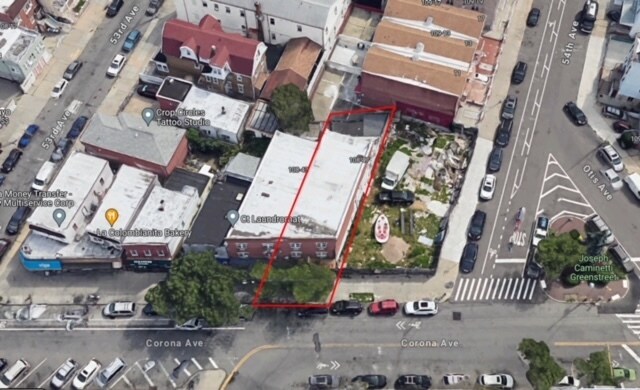 Primary Photo Of 108-45 Corona Ave, Flushing Storefront Retail Residential For Sale