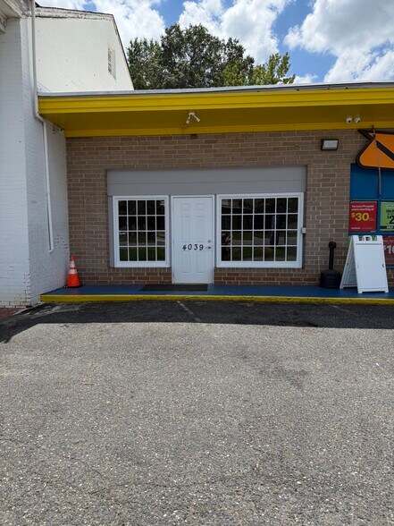 More Photos Of 4039 E Franklin Blvd, Gastonia Freestanding For Lease