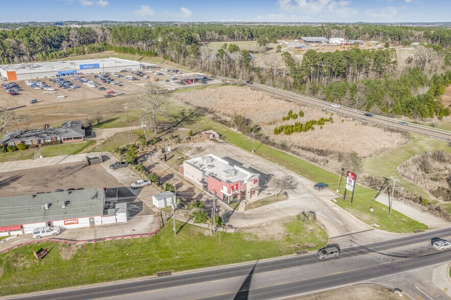 More Photos Of 725 Sterlington Hwy, Farmerville Fast Food For Lease