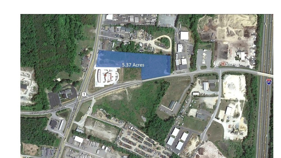 More Photos Of 8601 Patriot Hwy, Fredericksburg Land For Sale