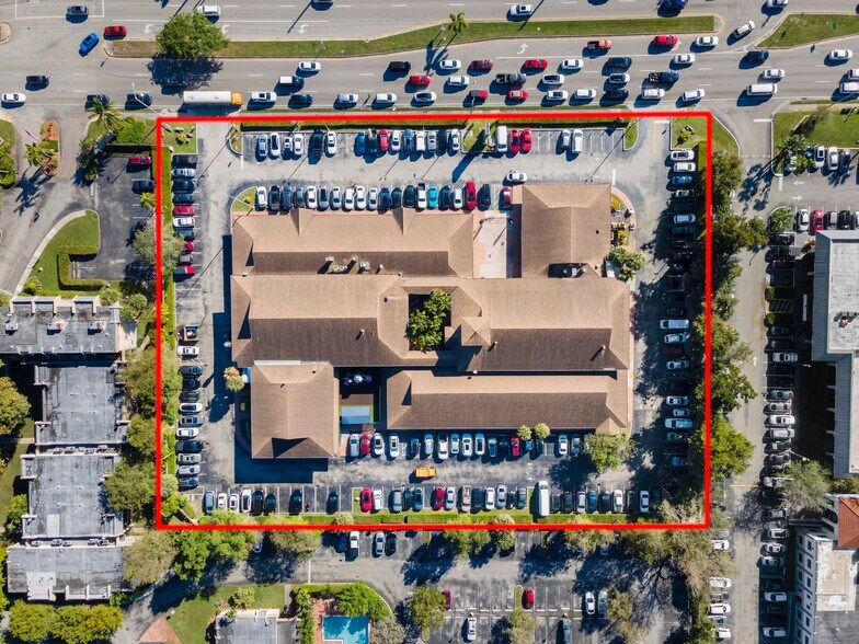 More Photos Of 10471 N Kendall Dr, Miami Storefront Retail Office For Lease
