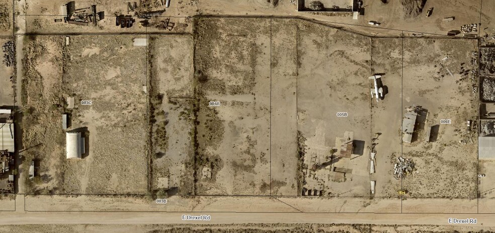 More Photos Of 6401 E Drexel Rd, Tucson Land For Sale