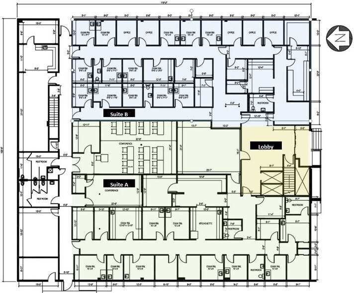 More Photos Of 887 E 2nd St, Pomona Medical For Lease