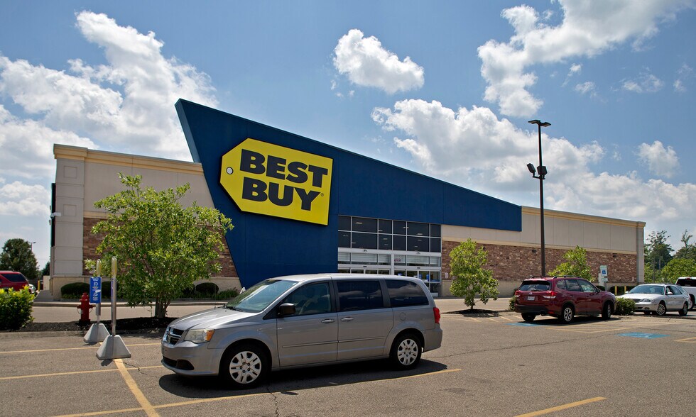 Primary Photo Of 9845 Colerain Ave, Cincinnati Freestanding For Sale