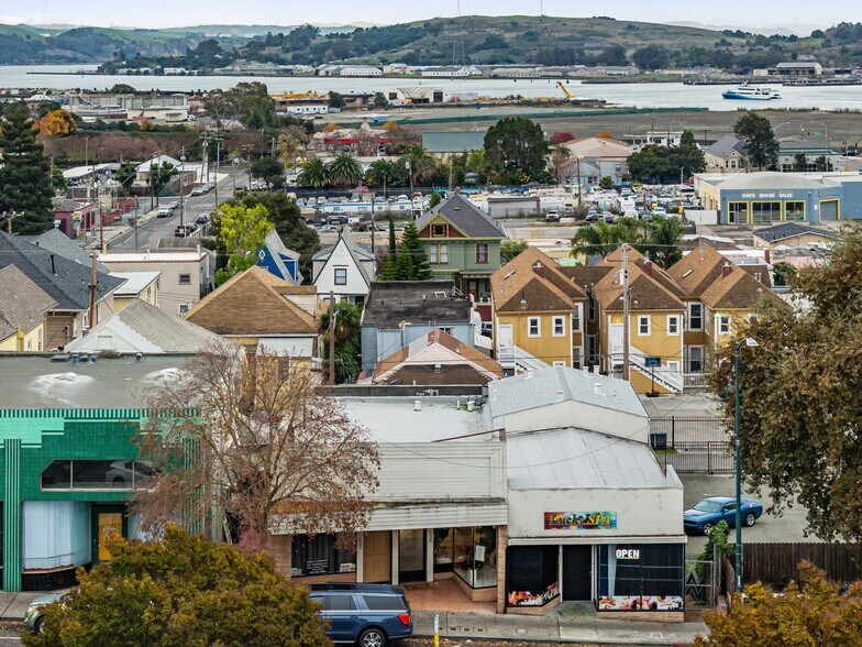 More Photos Of 531-537 Georgia St, Vallejo Storefront Retail Office For Sale