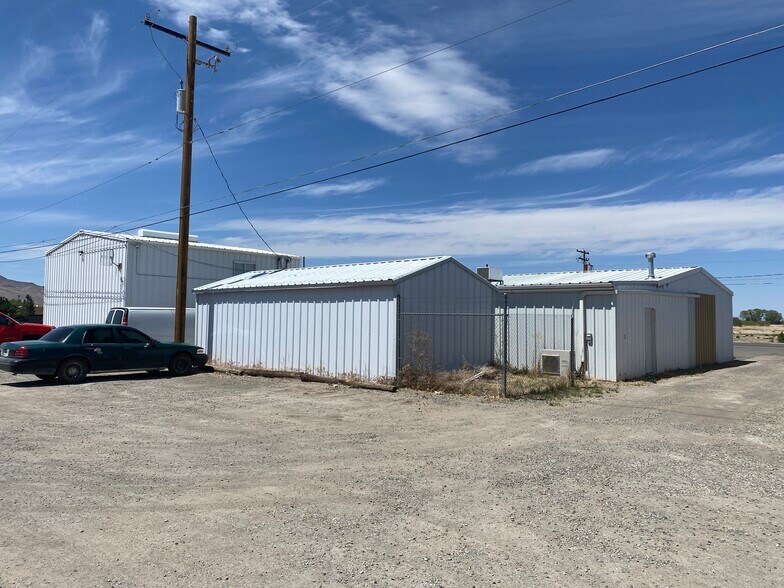 More Photos Of 215 W Goldfield Ave, Yerington Freestanding For Sale