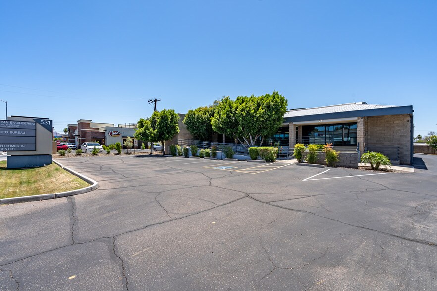 More Photos Of 531 E Bethany Home Rd, Phoenix Office For Sale