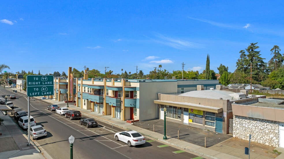 More Photos Of 617 N Fulton St, Fresno Storefront Retail Office For Sale