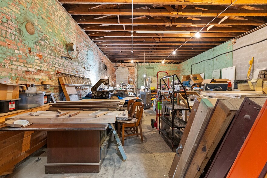 More Photos Of 215 S Main St, Blackstone Storefront For Sale