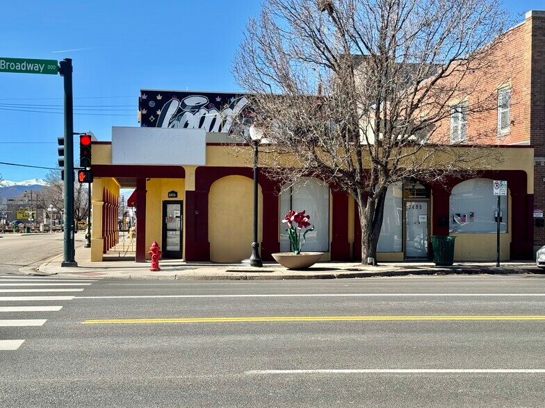 More Photos Of 3495 S Broadway, Englewood Restaurant For Lease