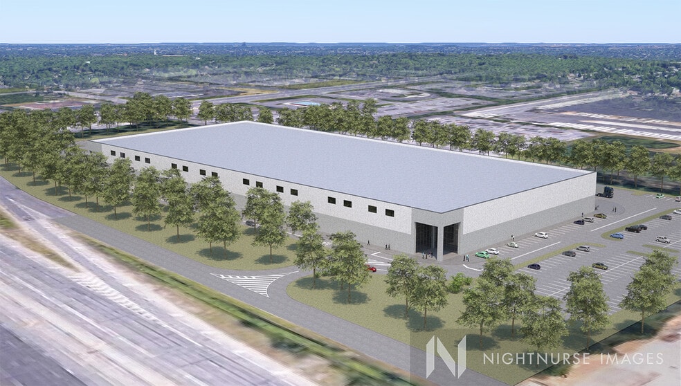 More Photos Of N Service Rd, Medford Manufacturing For Lease